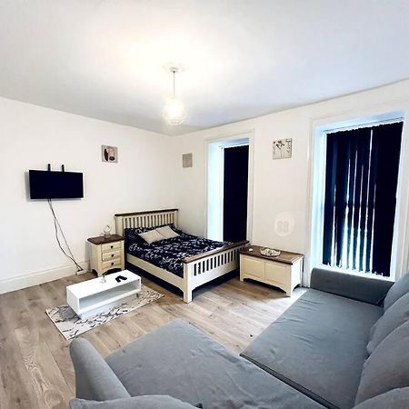 One Bedroom Close To Hyde Park #01 London Exterior foto